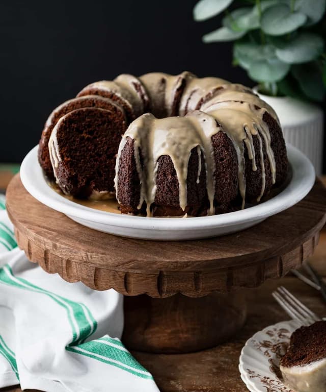Guinness Chocolate Cake with Cake Mix Punchfork