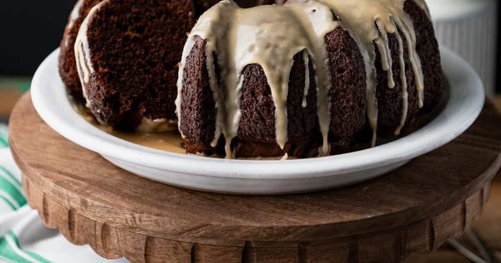 Guinness Chocolate Cake with Cake Mix Punchfork