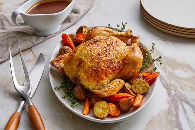 Perfect Roast Chicken | Punchfork