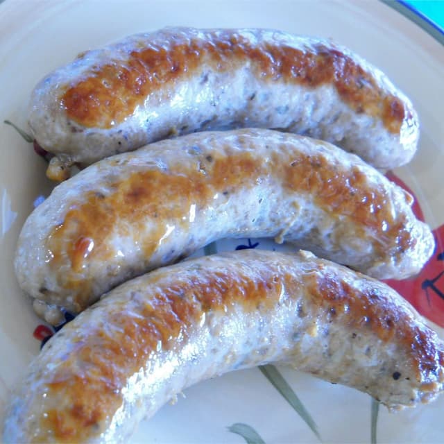 Robert's Homemade Italian Sausage Punchfork