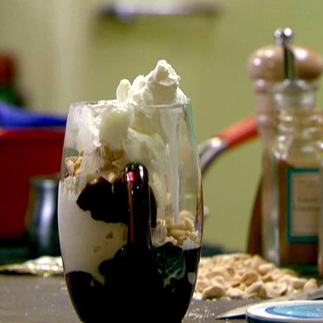 Spanish Sundaes | Punchfork