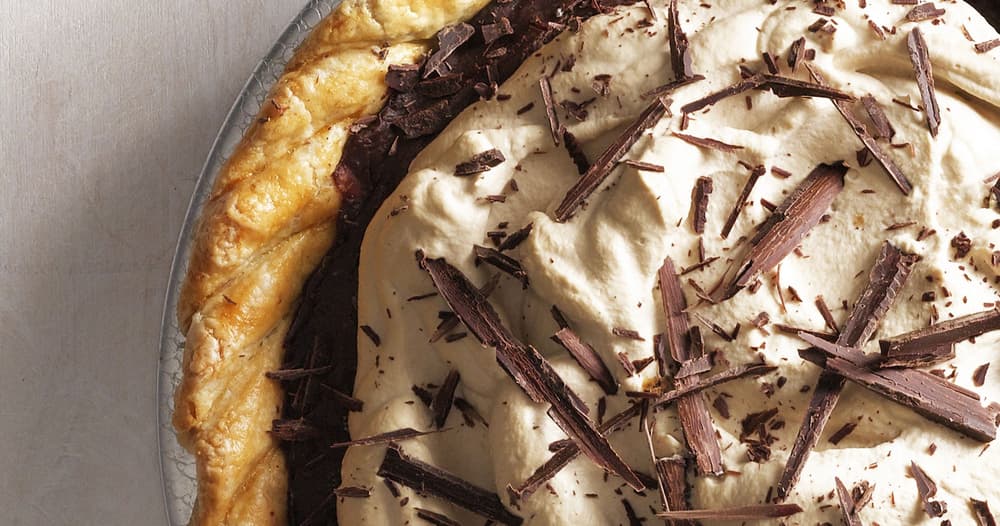 Decadent Chocolate Espresso Pie Punchfork