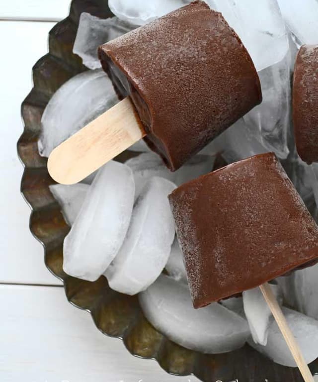 Fudge Pops Punchfork