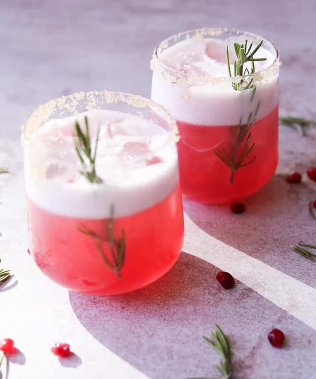 Holiday Clayton Margarita Punchfork