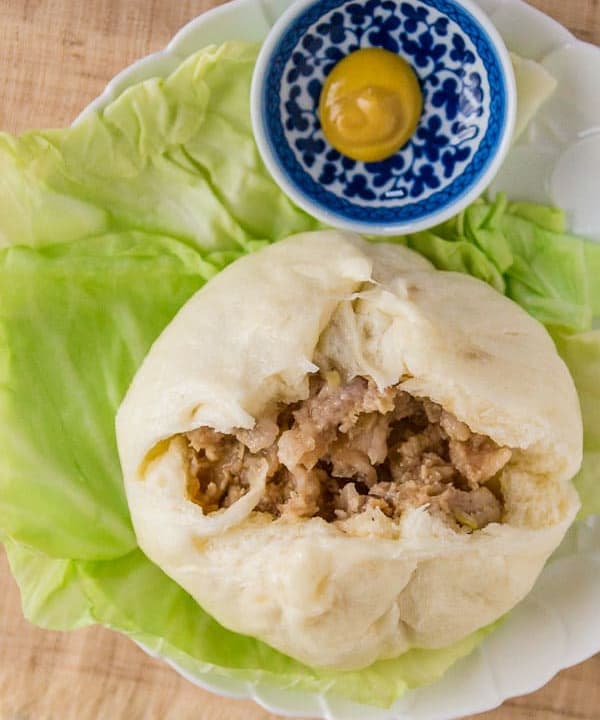 Best Nikuman (Japanese Pork Buns) Punchfork