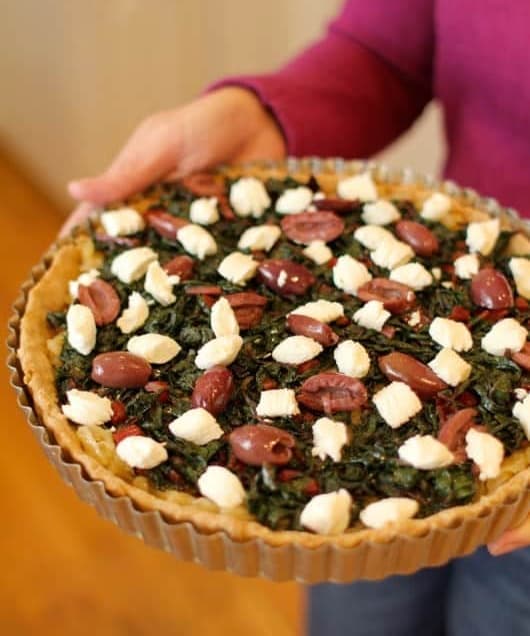 Olive Oil Pie Crust Punchfork