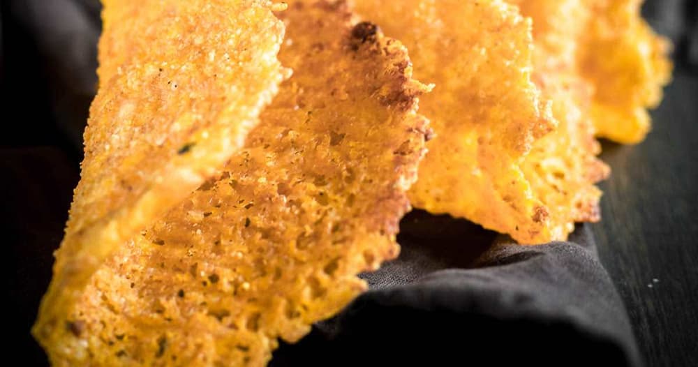 Almond Flour Keto Taco Shells Punchfork