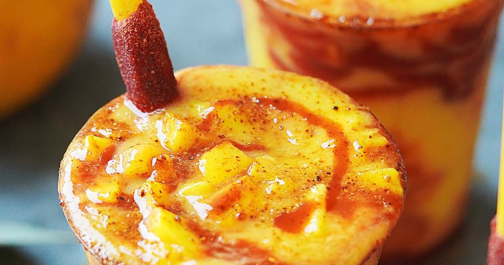 Authentic Mangonada Punchfork