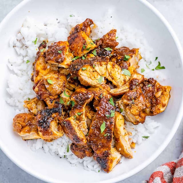 Chipotle Chicken Al Pastor Punchfork