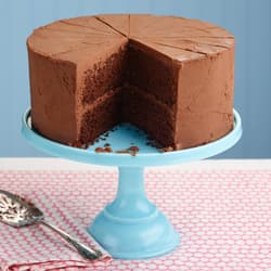 Salad Dressing Chocolate Cake | Punchfork Salad Dressing Chocolate Cake | Punchfork