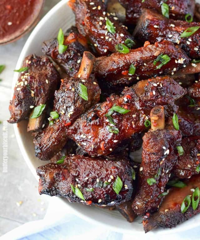 Slow Cooker Chinese Spare Ribs Punchfork