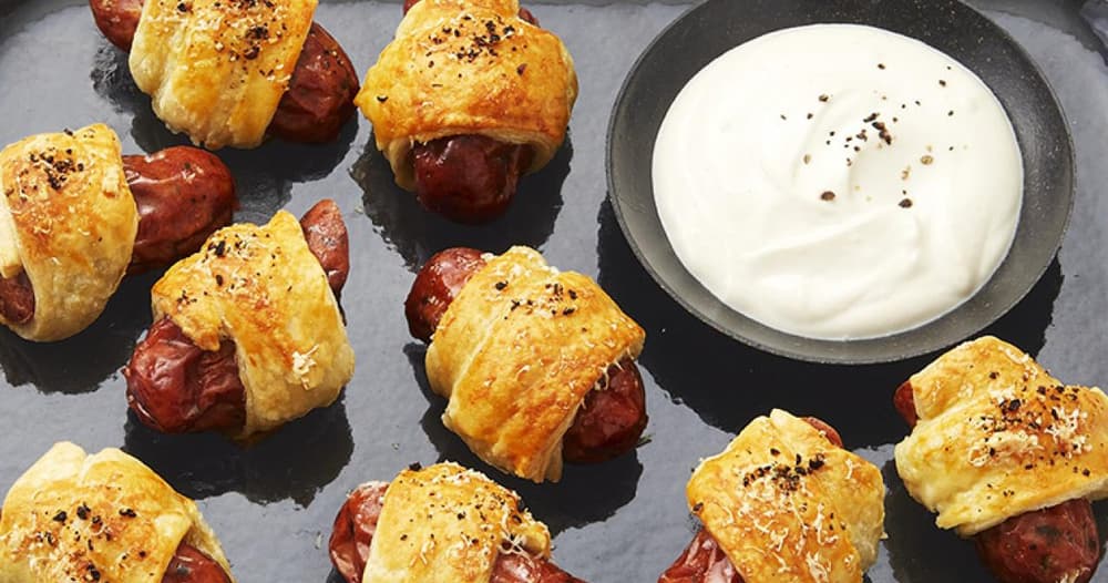 Peppery Sausage Fingers Punchfork peppery-sausage-fingers-punchfork
