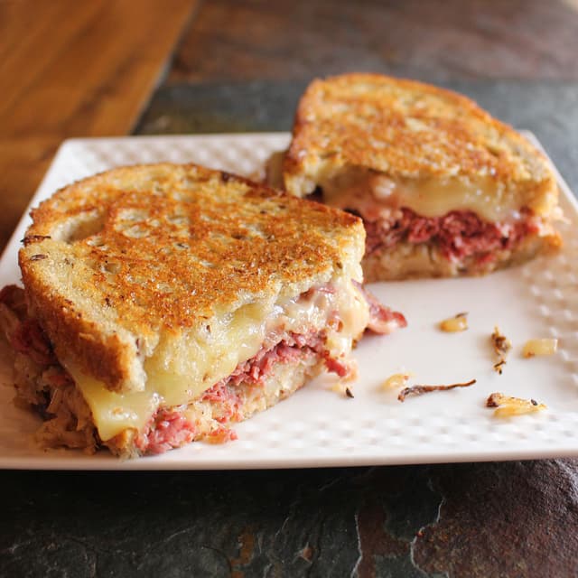 Fake Fatty Pastrami Punchfork