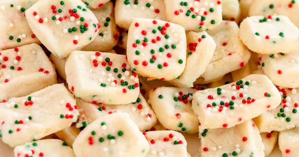 Christmas Shortbread Recipes | Punchfork image.