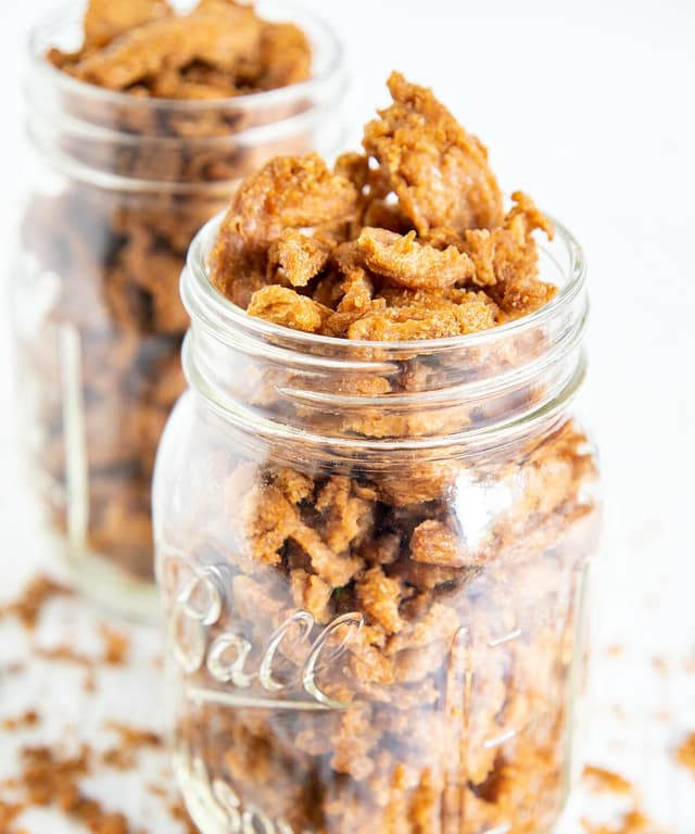 Soy Curls Jerky Punchfork