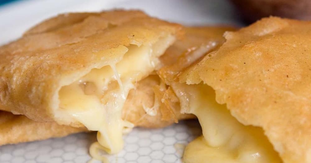 DeepFried Quesadillas Punchfork