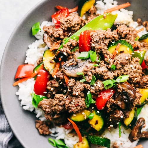 Korean Recipes (1,300+ Ideas) Punchfork