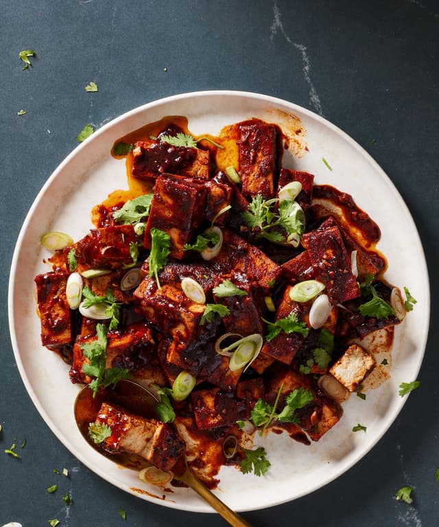 Tofu Marinade Punchfork