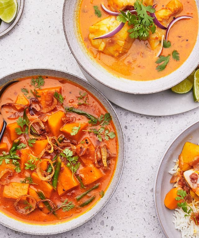 AllPurpose Coconut Curry Punchfork