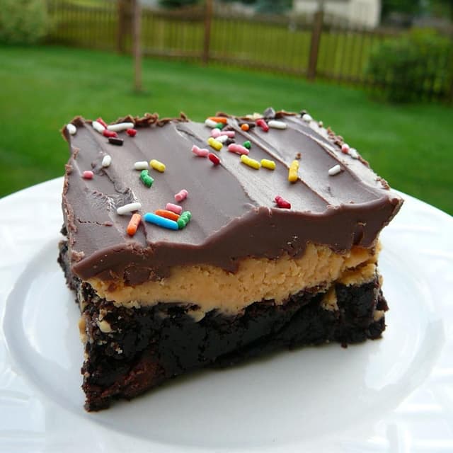 BestEver Buckeye Brownies Punchfork