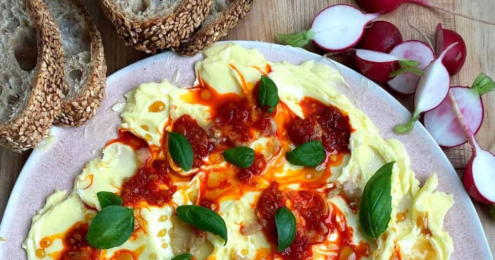 Butter Board Punchfork