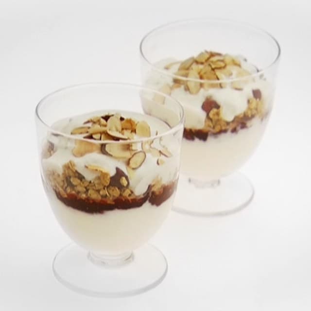 Ricotta Parfaits Punchfork