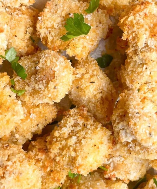 Air Fryer Popcorn Chicken Punchfork