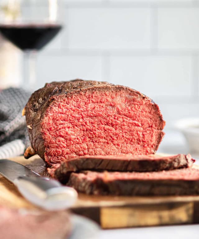 Classic Roast Beef Punchfork