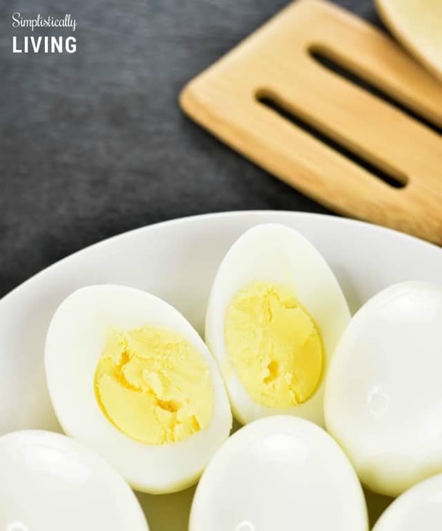 The Best Hard Boiled Eggs Ever Punchfork