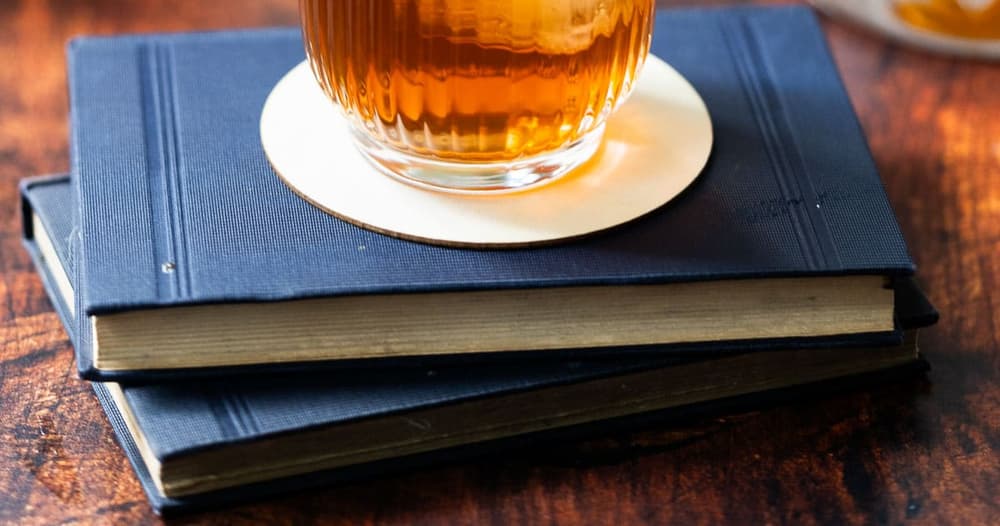 Demerara Syrup Old Fashioned Punchfork