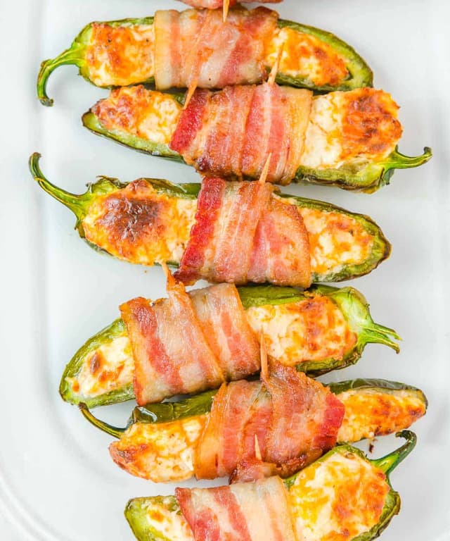 Air Fryer Jalapeno Poppers Punchfork