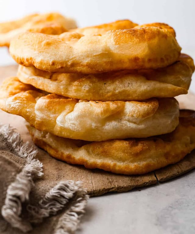 Fry Bread Punchfork