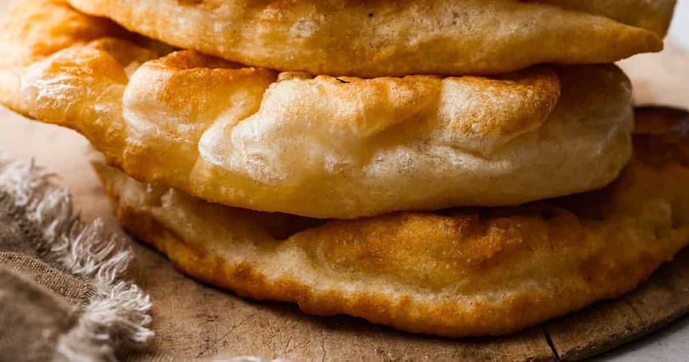 Fry Bread Punchfork