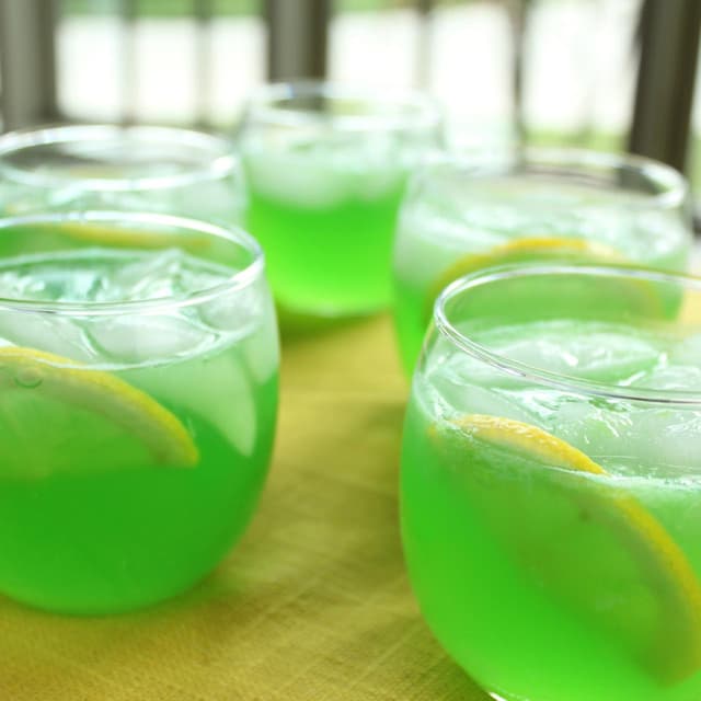 Green Punch | Punchfork