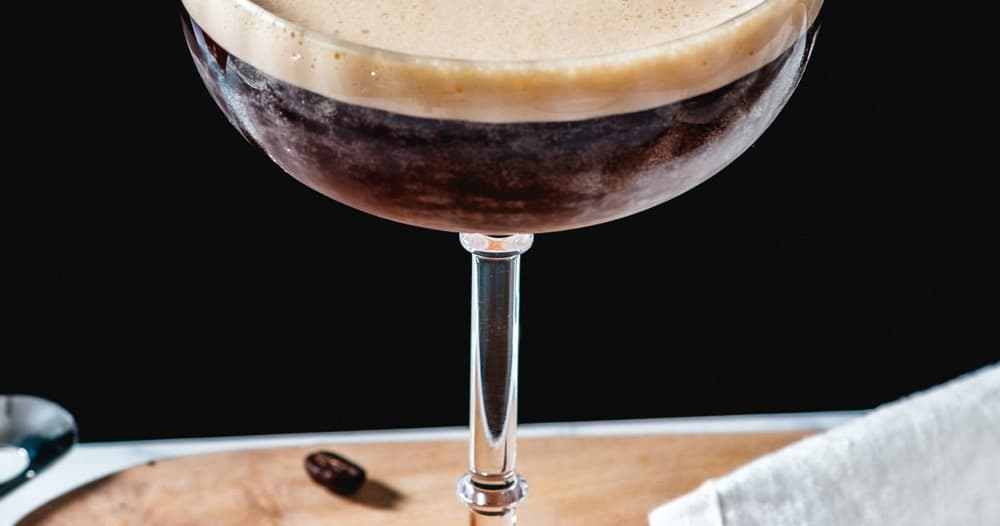 Espresso Martini Punchfork
