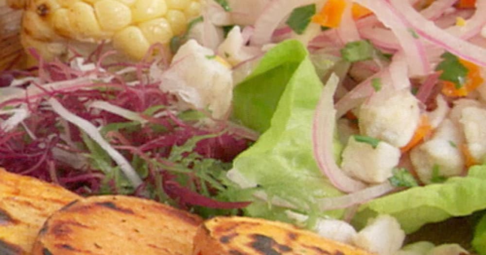 Peruvian Fish Ceviche | Punchfork