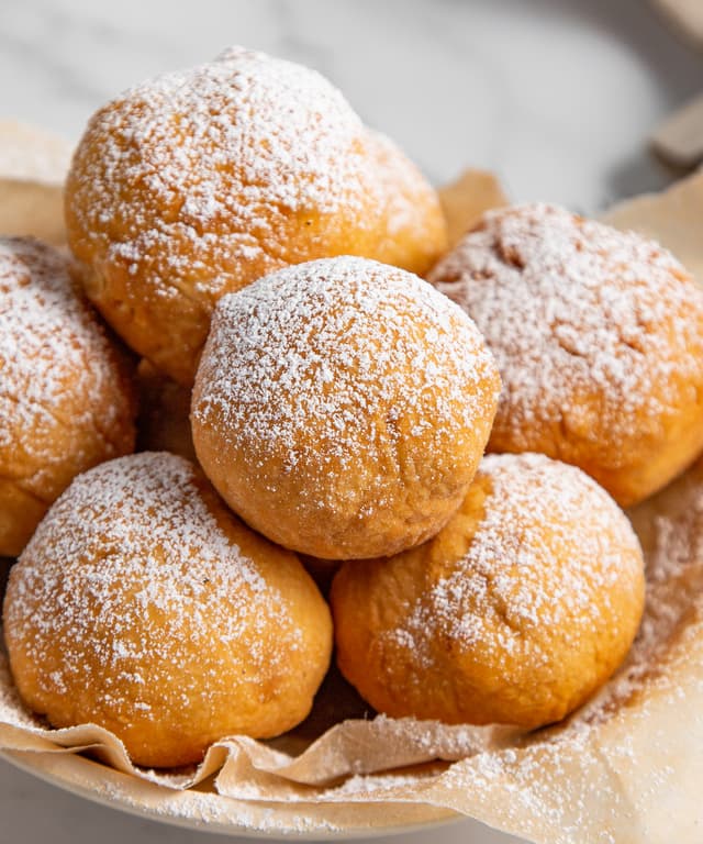 Fried Dough Punchfork