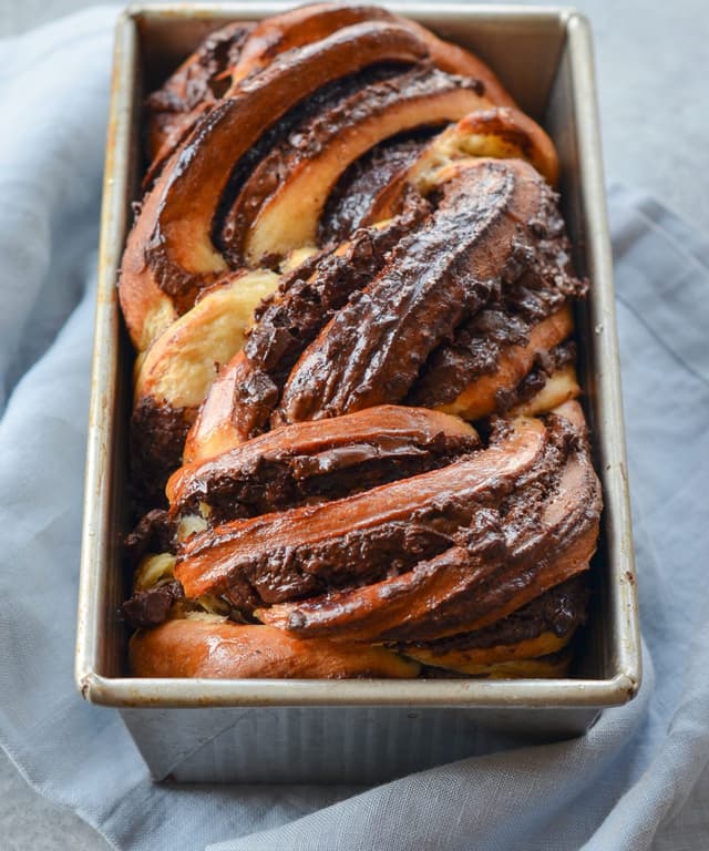 Chocolate Babka Punchfork