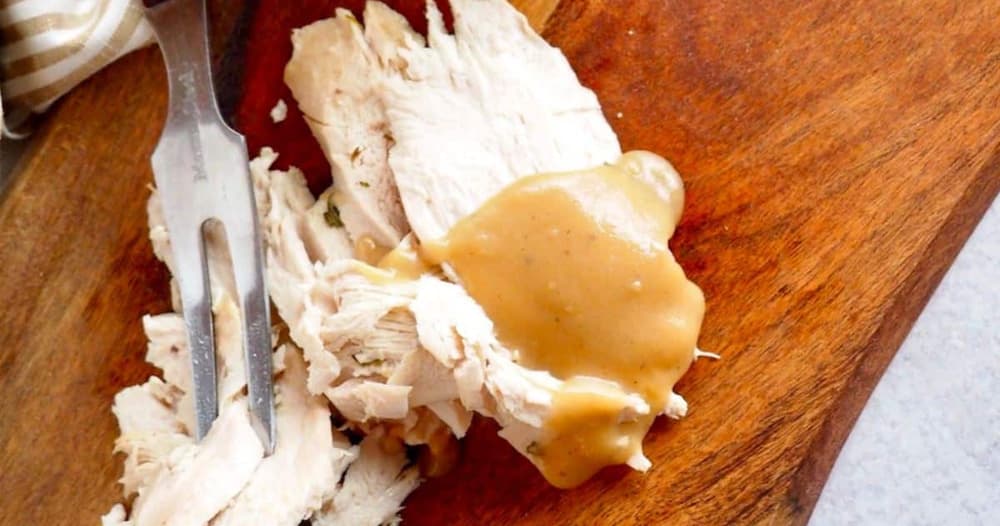 Best Turkey Giblet Gravy Recipe Without Drippings Punchfork