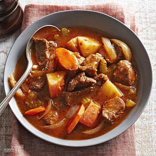 OldFashioned Beef Stew Punchfork