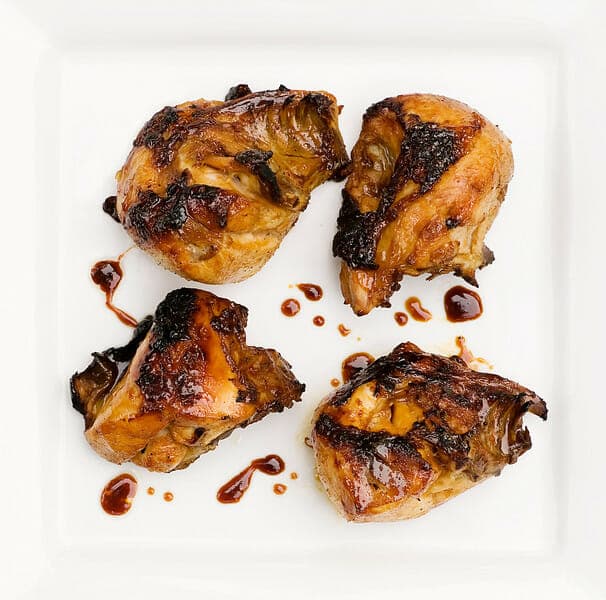 Malt Vinegar Chicken Punchfork