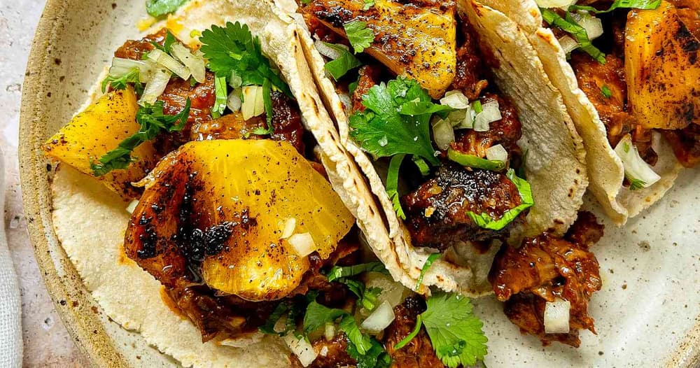 Tacos Al Pastor Punchfork