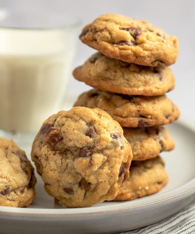Oatmeal Chocolate Chip Cookies Punchfork