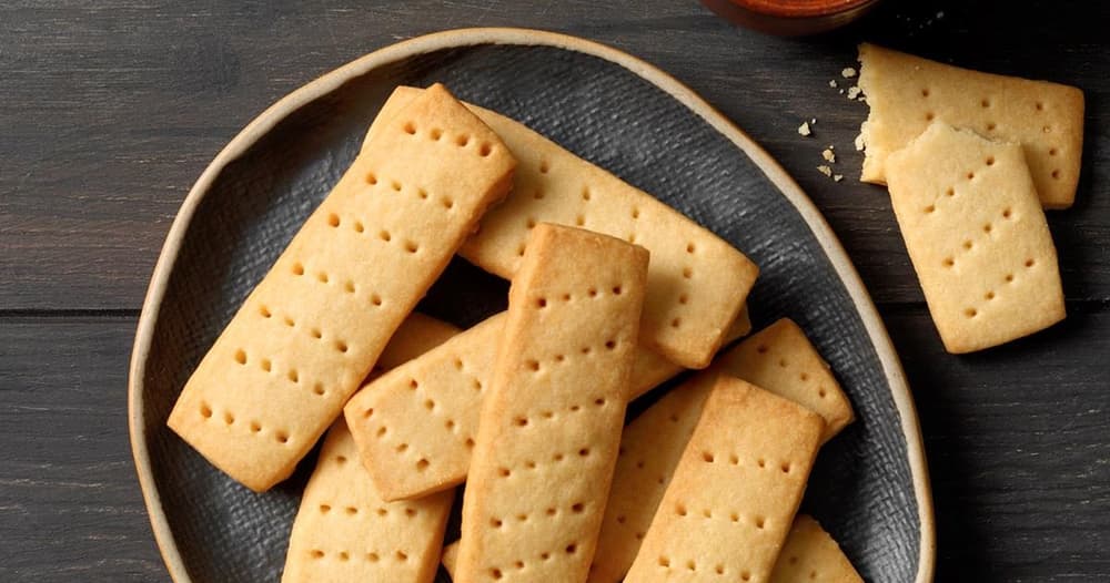 Scottish Shortbread Recipes | Punchfork