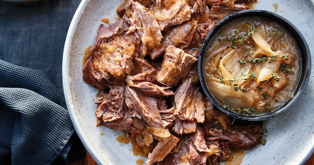 Apple Cider Pork Pot Roast Punchfork