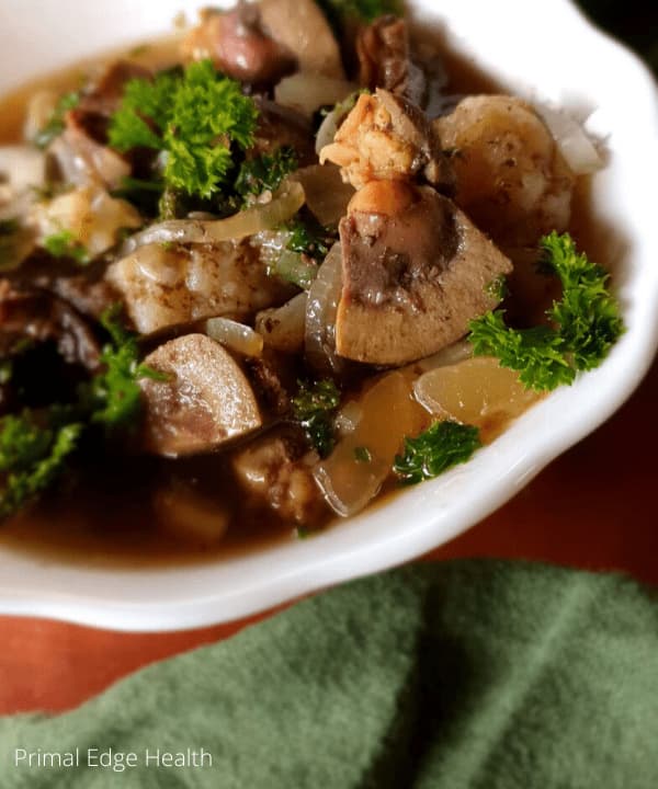 Beef Offal Stew (Slow Cooker) Punchfork