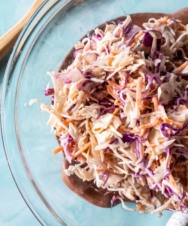 LowCarb Coleslaw Punchfork