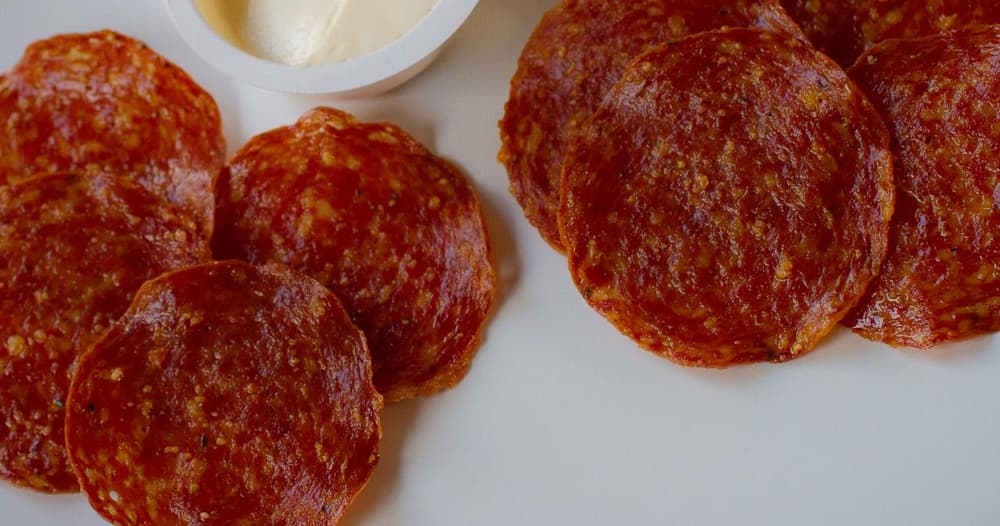 Salami Nachos Punchfork