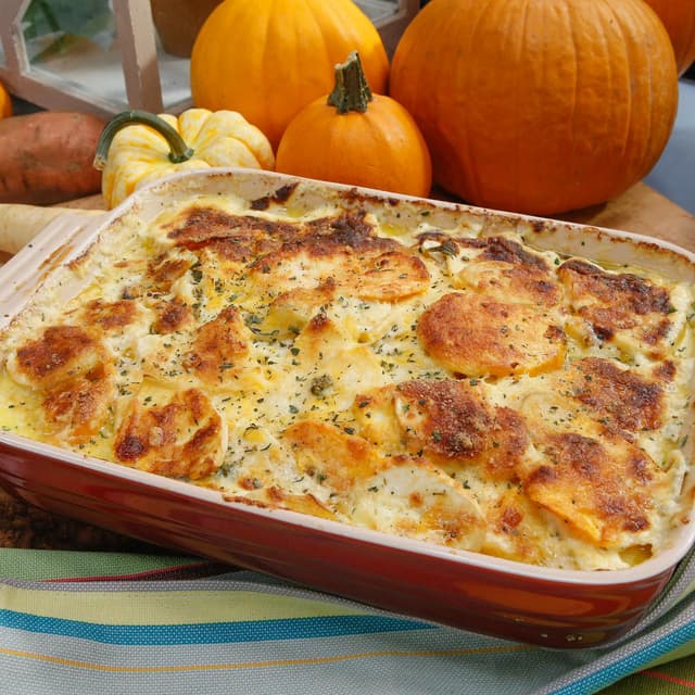 Root Vegetable OneDish Punchfork