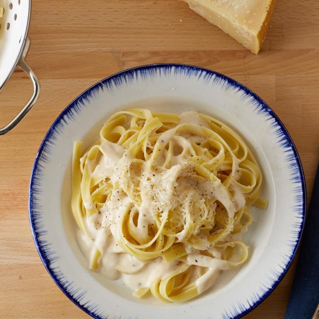 Alfredo Sauce Punchfork